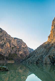 Dark Canyon