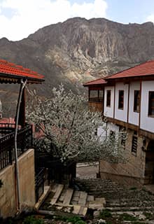 Casas Kemaliye