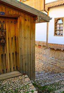 Casas Kemaliye