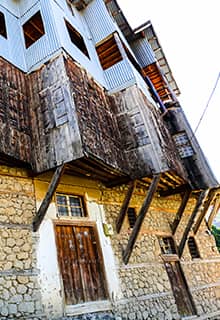Maisons de Kemaliye