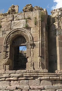 Eglise d'Oğulveren