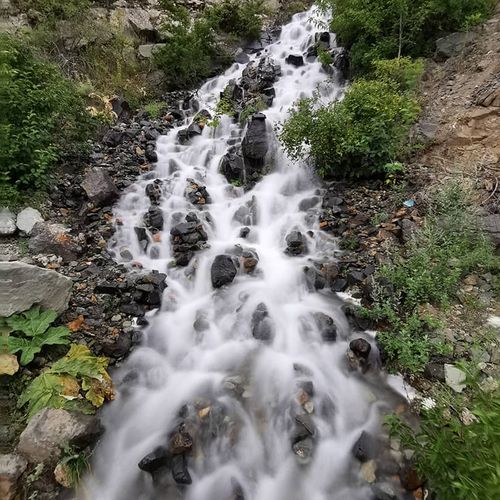 İspir Wasserfall