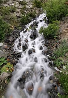 Водоспад Іспір