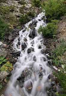 Водоспад Іспір