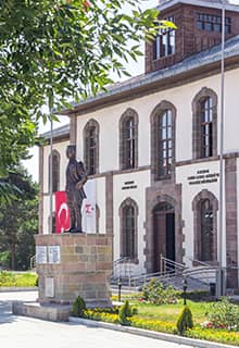 Museo Atatürk