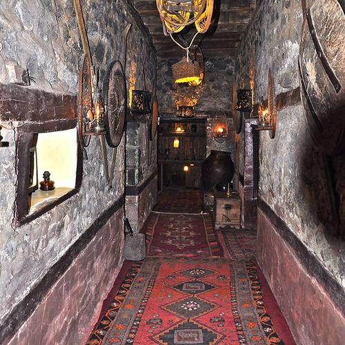 Старинные эрзурумские особняки