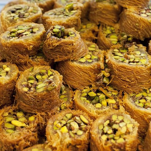 Kadayıf Dolma