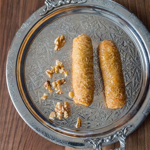Kadayıf Dolma