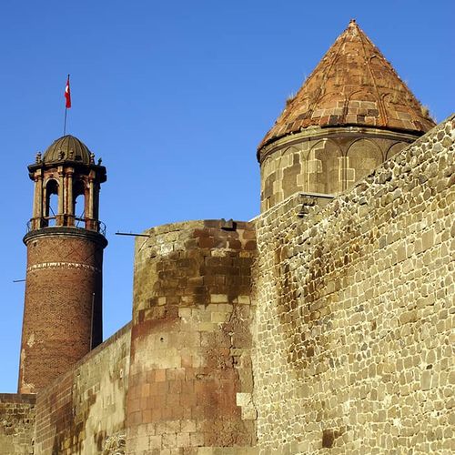 Erzurum Castle