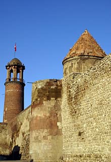 قلعه ارزروم