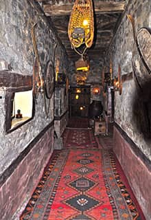 Old Erzurum Houses