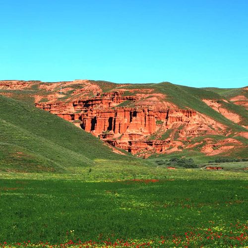 Narman Fairy Chimneys