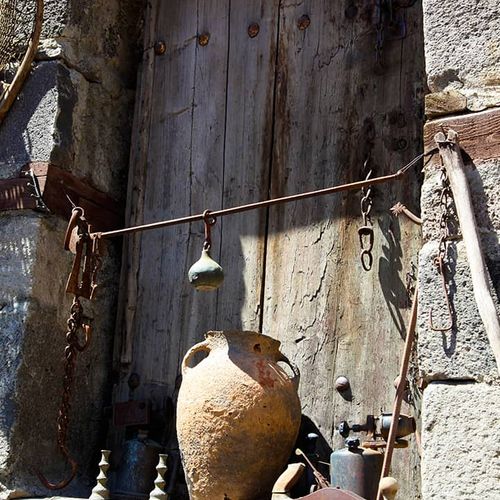 Old Erzurum Houses