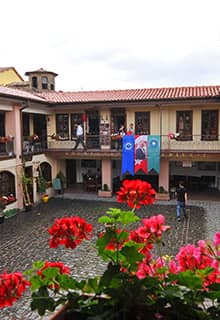 Atlıhan Handicrafts Market