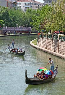 Porsuk Stream Gondola