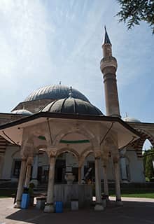 Kurşunlu Mosque and Complex
