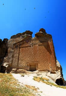 Midas Monument Yazılıkaya
