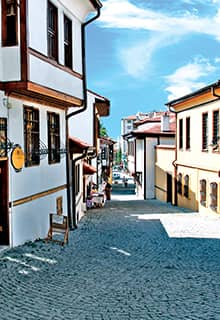 Odunpazarı District
