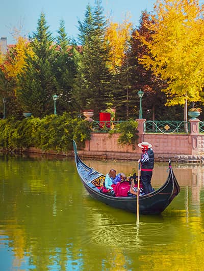 إسكي شهر (Eskişehir)
