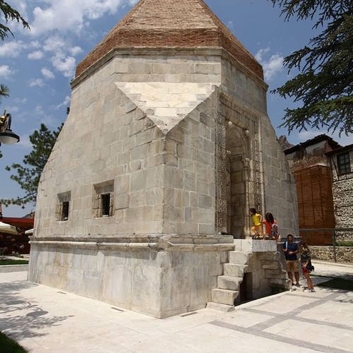 Alemşah Cupola