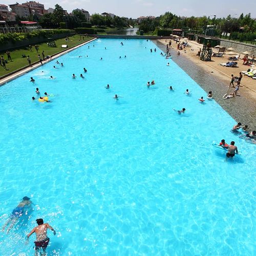 Artificial Pool