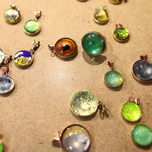 Glass Workshops