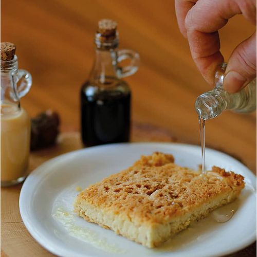 Höşmerim Cheese Dessert