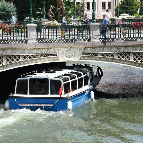 Porsuk River and its Surroundings