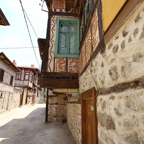 Sivrihisar Streets