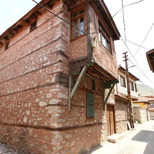 Sivrihisar Streets