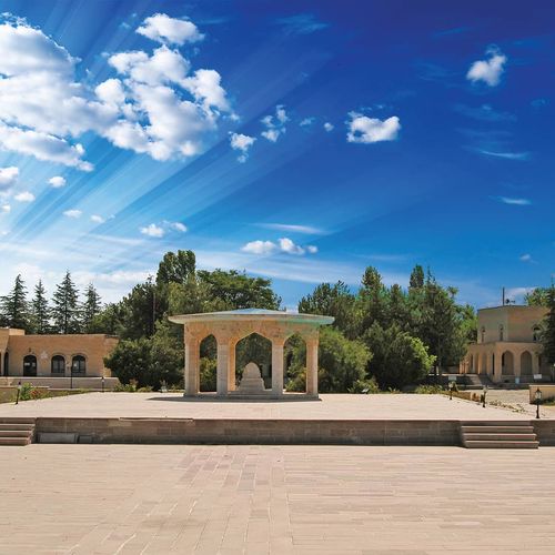 Yunus Emre Tomb