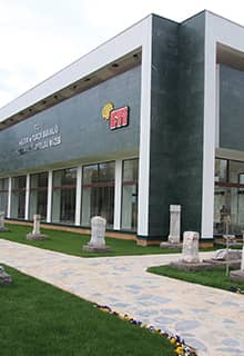 Eskişehir ETİ Archaeology Museum