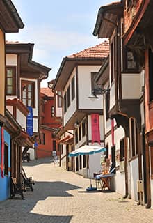 Odunpazarı District
