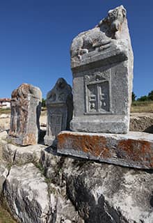 Underground Settlements of Han District