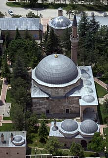 Kurşunlu Mosque and Complex