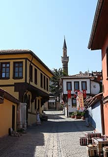 Odunpazarı District