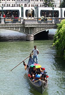 Porsuk Stream Gondola Trip