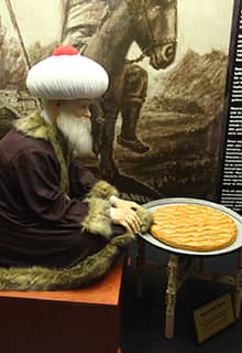 Nasreddin Hodja