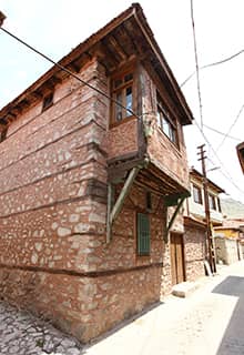 Sivrihisar Streets