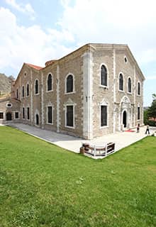 Armenian Church Surp Yerrotutyun Church