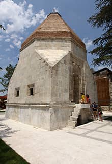 Alemşah Cupola