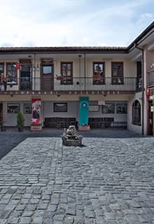 Atlıhan Handicrafts Market