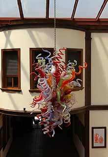 Contemporary Glass Art Museum