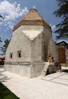 Alemşah Cupola
