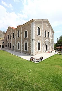 Armenian Church Surp Yerrortutyun Church