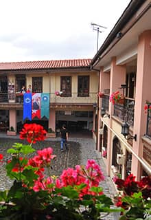 Atlıhan Handicrafts Market