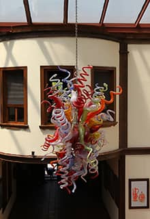 Contemporary Glass Art Museum