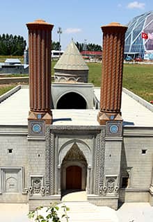 Esminiatürk Eskişehir Miniature