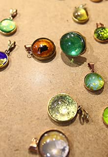 Glass Workshops