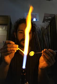 Glass Workshops